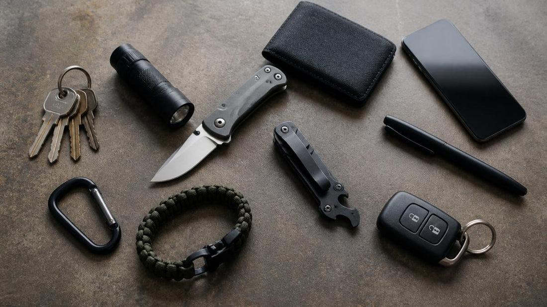 Best Minimalist Everyday Carry 2026: Complete EDC Kits