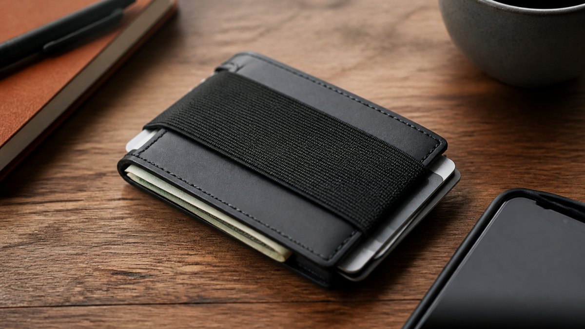 Men's Minimalist Wallet: What to Look For in 2026
