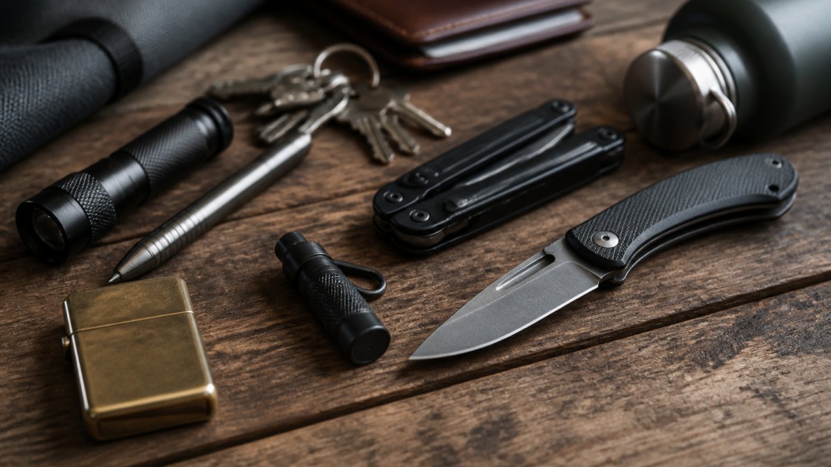 What Makes a Good EDC Tool: A Complete Guide