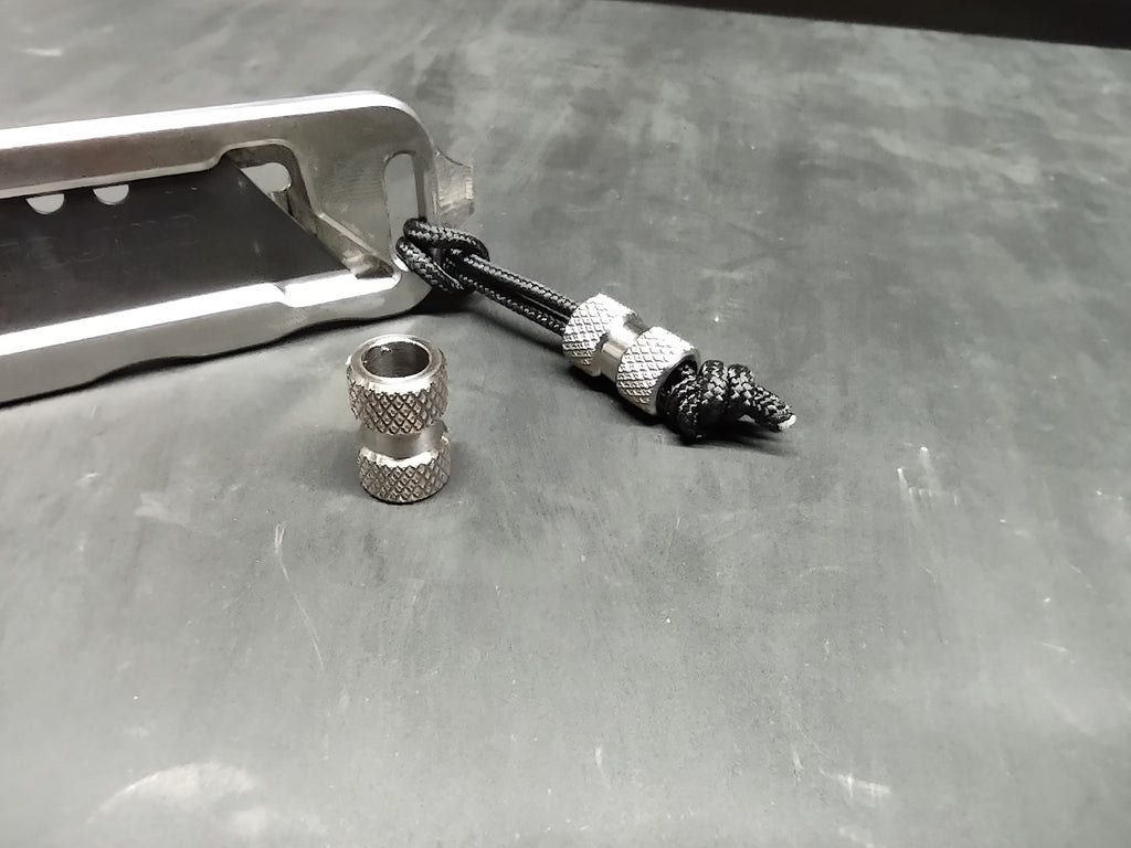 Lanyard Bead