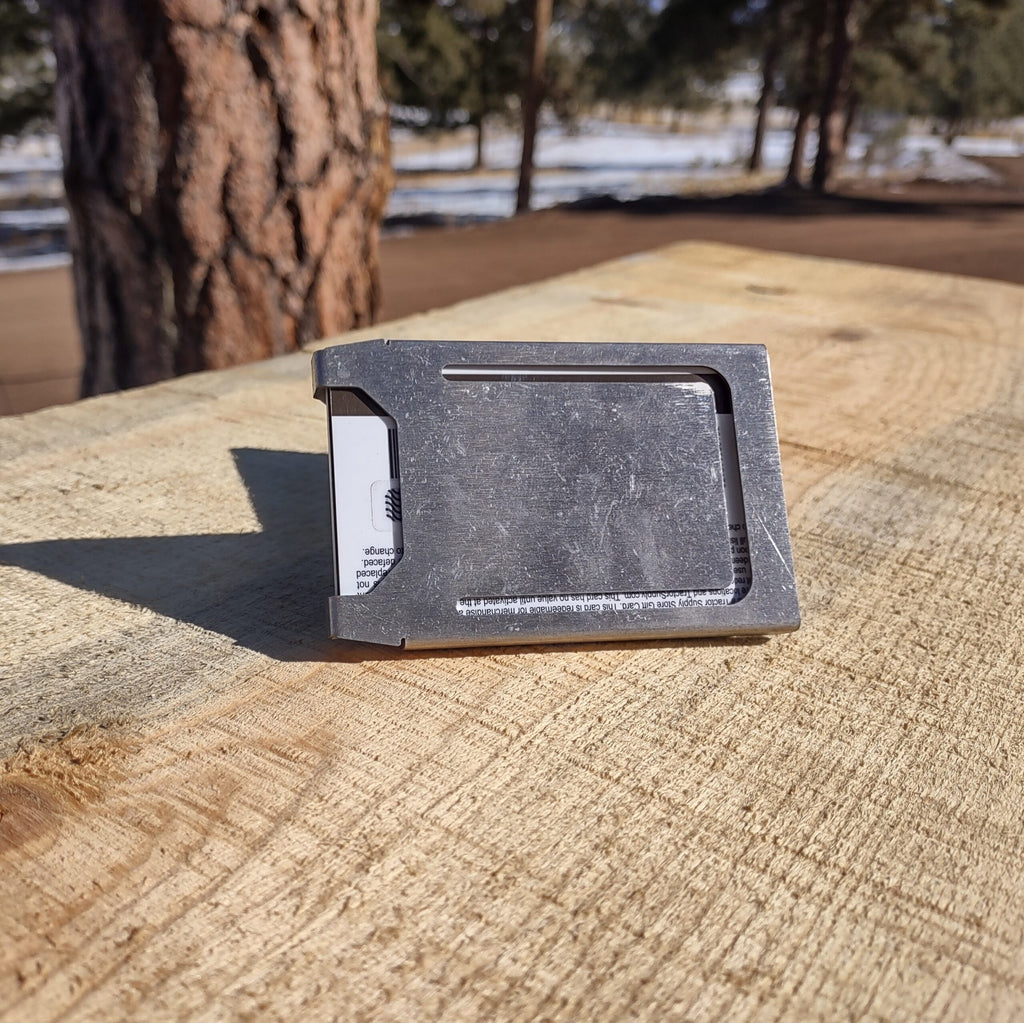 RAW V2 (Rapid Access Wallet)