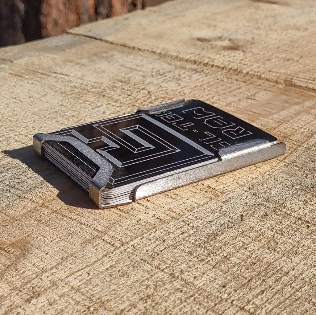 RAW V2 (Rapid Access Wallet)